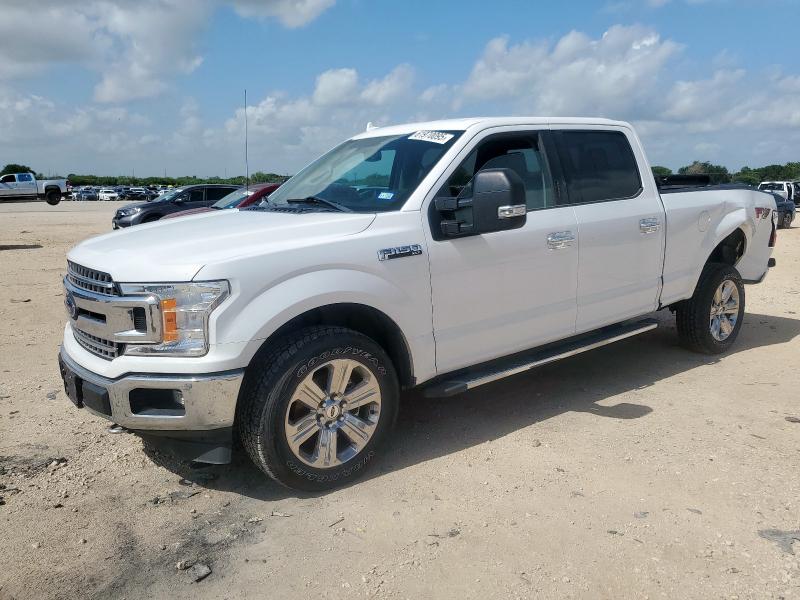 Vin: 1ftfw1e52jke57028, lot: 61970095, ford f-150 supercrew 2018 img_1