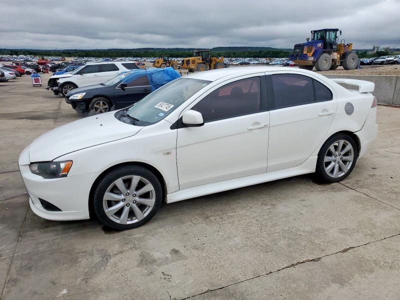 MITSUBISHI LANCER GT
