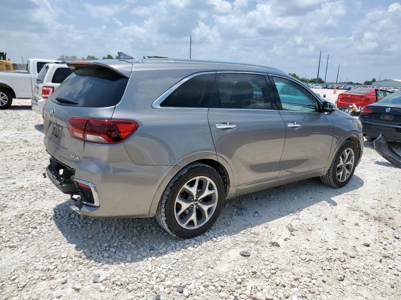 Vin: 5xypk4a54kg526557, lot: 59697555, kia sorento sx 20193