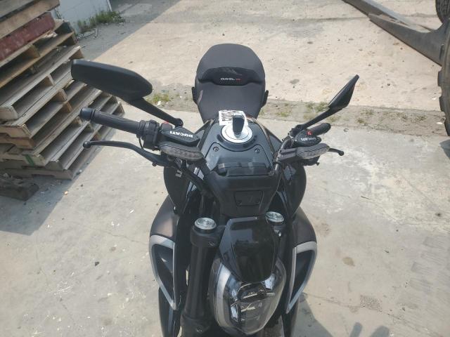 2023 DUCATI DIAVEL V4 ZDMGAR1W4PB002274