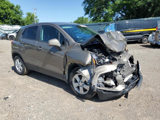 2020 CHEVROLET TRAX LS KL7CJKSB5LB346619