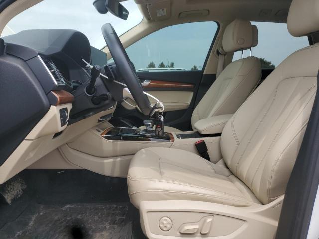 2021 AUDI Q5 PREMIUM - WA1BAAFY5M2071840