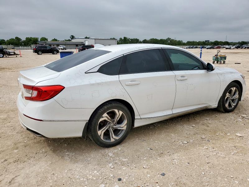 Vin: 1hgcv1f40ja171679, lot: 59918225, honda accord ex 20183