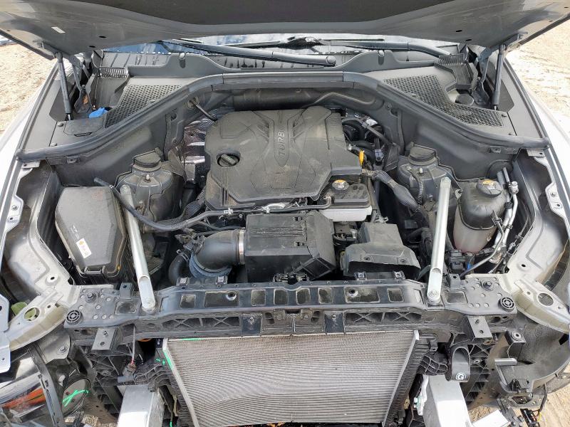 2023 GENESIS GV80 BASE KMUHBDSB8PU111494