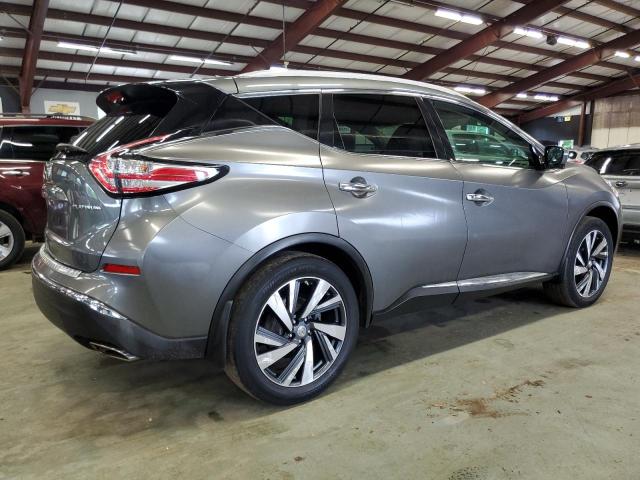 Vin: 5n1az2mg6fn252422, lot: 61813535, nissan murano s 20153