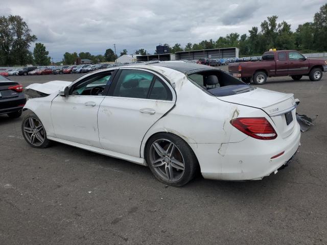 Vin: wddzf4kb4ha216988, lot: 63042375, mercedes-benz e-class 300 4matic 20172
