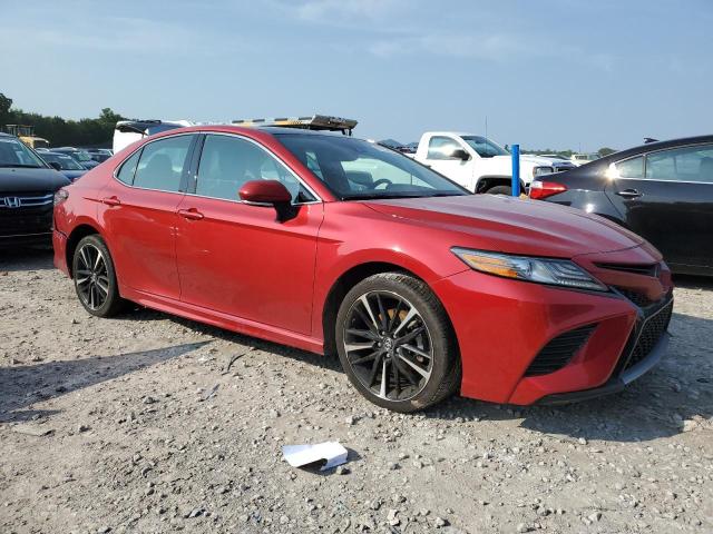 2019 TOYOTA CAMRY XSE 4T1B61HKXKU284148