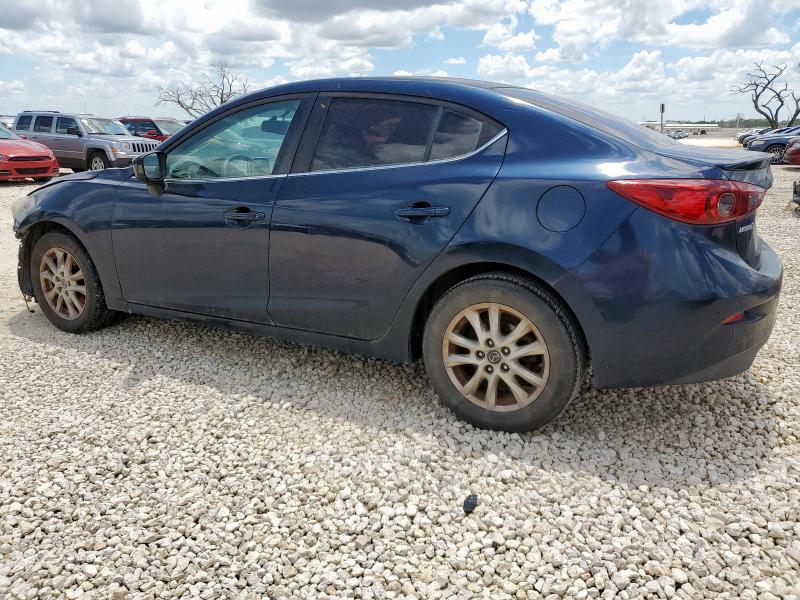 Vin: jm1bm1v72f1222566, lot: 59740715, mazda 3 touring 20152