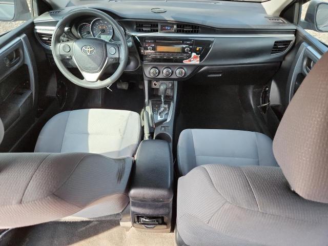 2014 TOYOTA COROLLA L - 2T1BURHE4EC112234