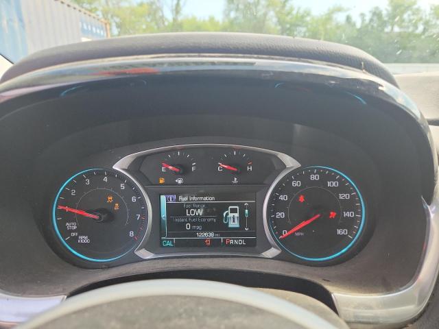 2019 CHEVROLET TRAVERSE L 1GNEVHKW6KJ296508