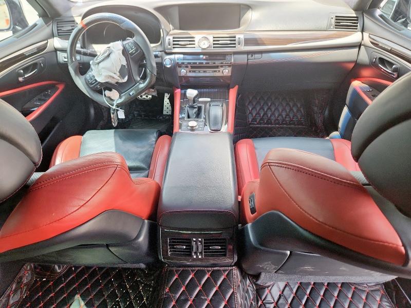2015 LEXUS LS 460 - JTHCL5EF5F5023802
