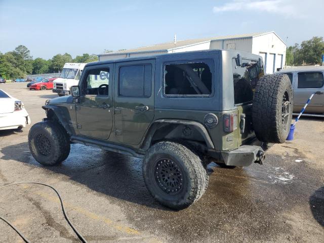 2015 JEEP WRANGLER U - 1C4BJWDGXFL594149