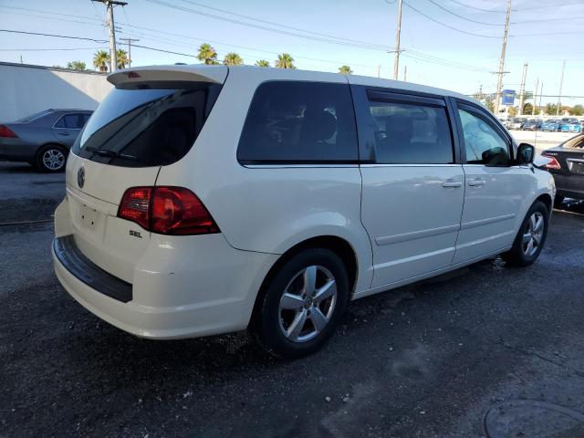 Vin: 2v4rw5dx8ar296294, lot: 61951345, volkswagen routan sel 20103