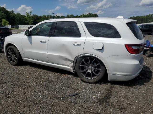 Vin: 1c4sdjct5jc359675, lot: 61766465, dodge durango r/t 20182