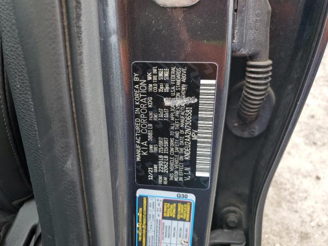 2022 KIA SELTOS S - KNDEU2AA2N7306581