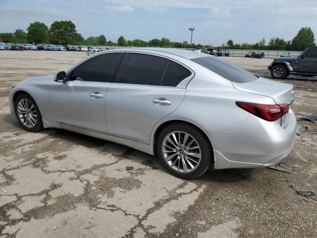 Vin: jn1ev7ar9jm445654, lot: 60970405, infiniti q50 luxe 20182