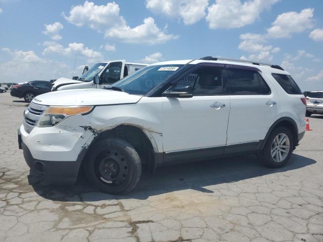FORD EXPLORER X