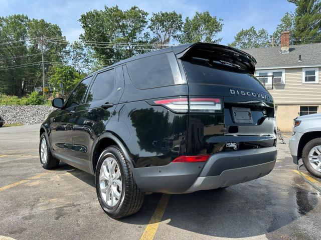 LAND ROVER DISCOVERY 2020 black  gas SALRG2RV1L2421966 photo #3