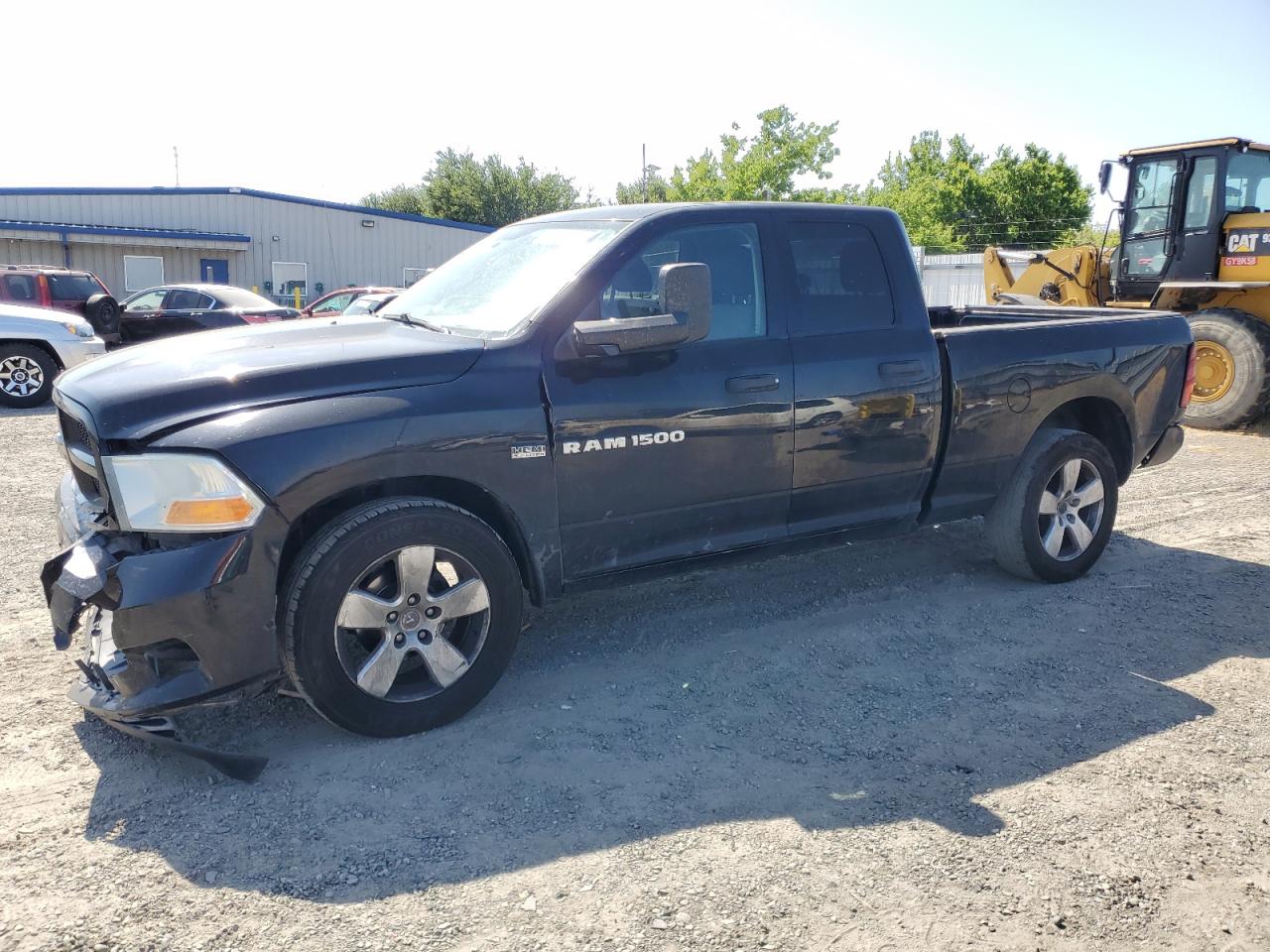 DODGE RAM 1500 ST