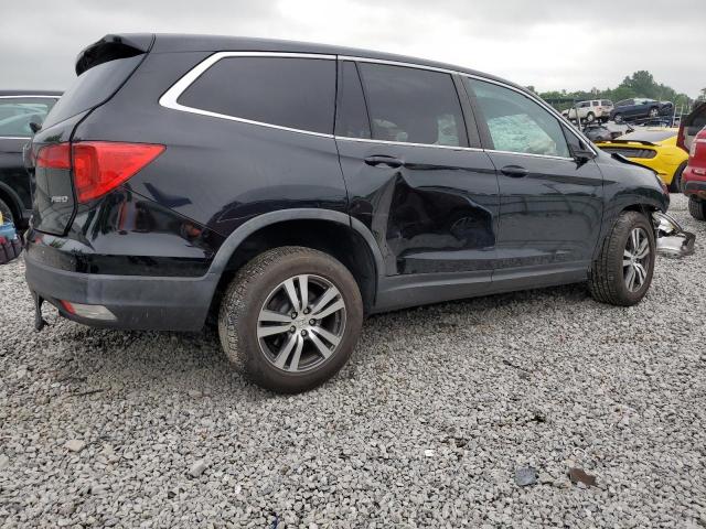2016 HONDA PILOT EXLN 5FNYF6H7XGB049210