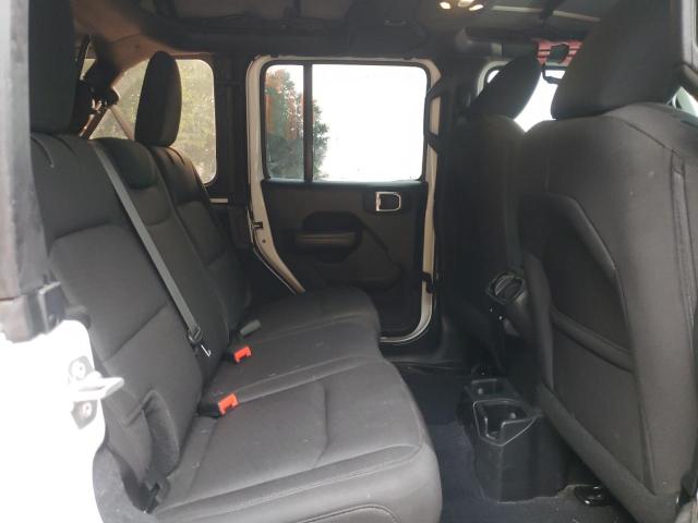 2019 JEEP WRANGLER U - 1C4HJXDG0KW510493