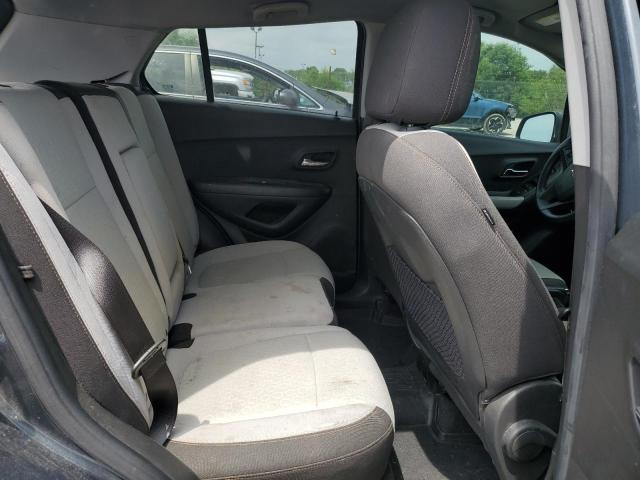 2021 CHEVROLET TRAX LS - KL7CJKSB9MB304648