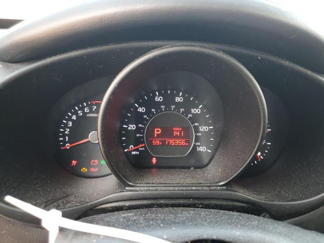 2016 KIA SOUL - KNDJX3A51G7849311