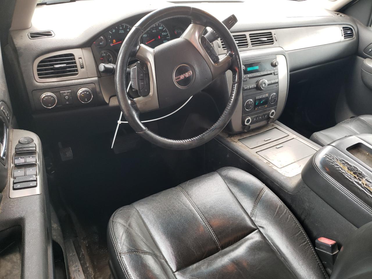 GMC SIERRA K1500 SLT