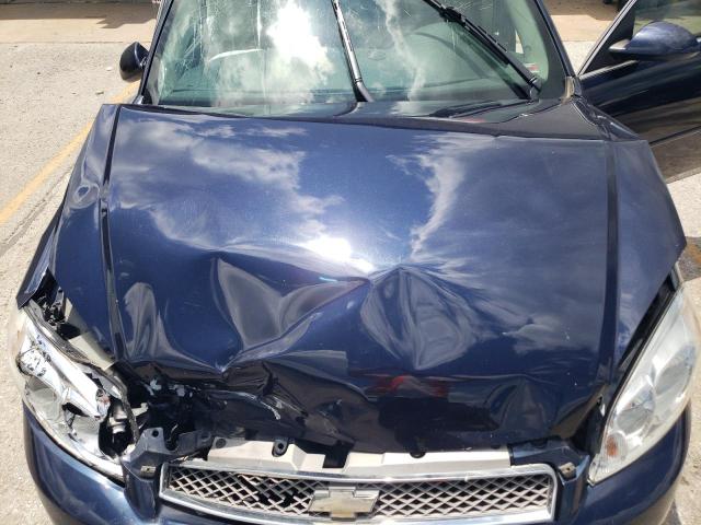 2012 CHEVROLET IMPALA LT - 2G1WB5E33C1179804