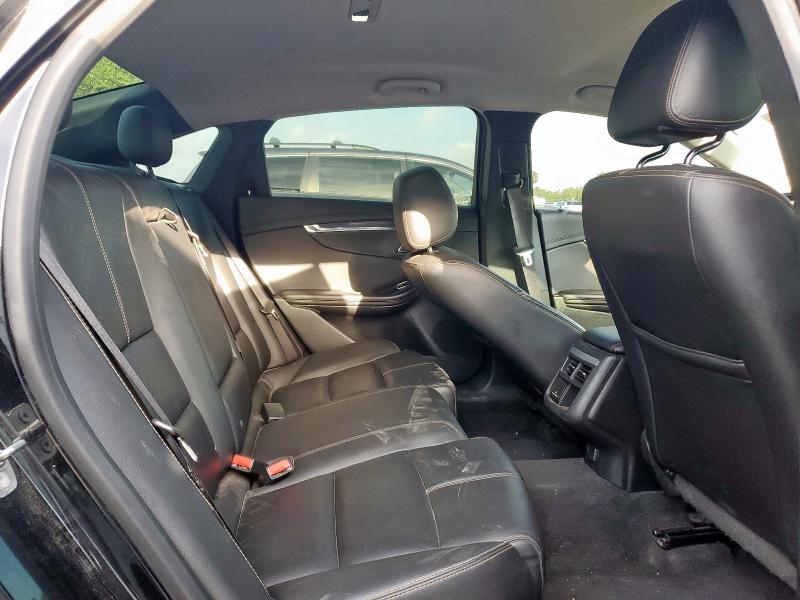 2018 CHEVROLET IMPALA LT - 2G1105S39J9145434