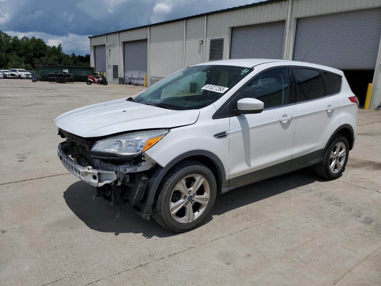 FORD ESCAPE SE