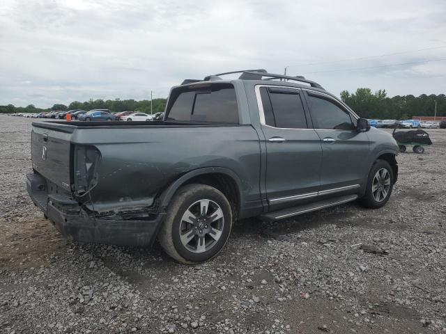 Vin: 5fpyk3f77hb009995, lot: 59954705, honda ridgeline rtl 20173