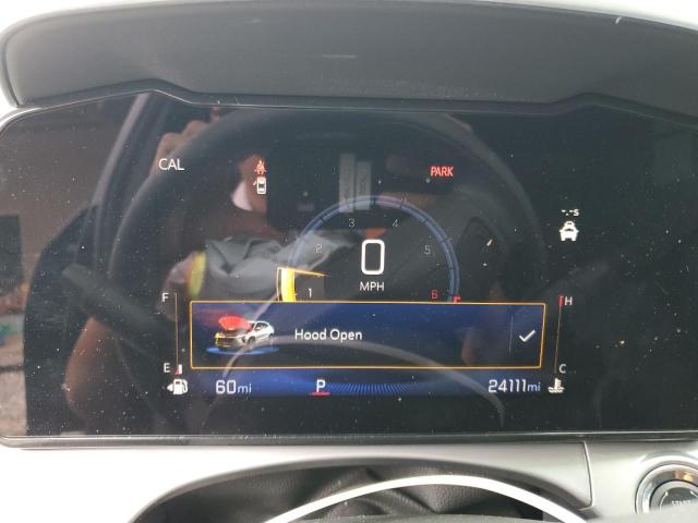 2025 CHEVROLET TRAX 1LT - KL77LHEP7SC023994
