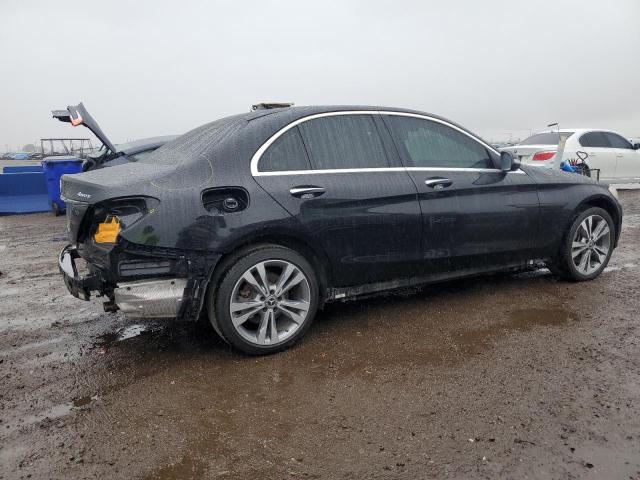 Vin: wddwf4kb4jr415629, lot: 59524115, mercedes-benz c-class 300 4matic 20183