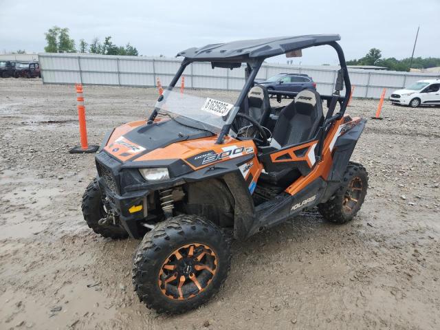 2015 POLARIS RZR 900 EP 4XAVAE876FB311695