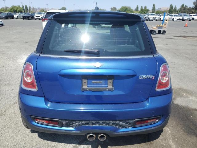 2013 MINI COOPER S - WMWSV3C53DT391200