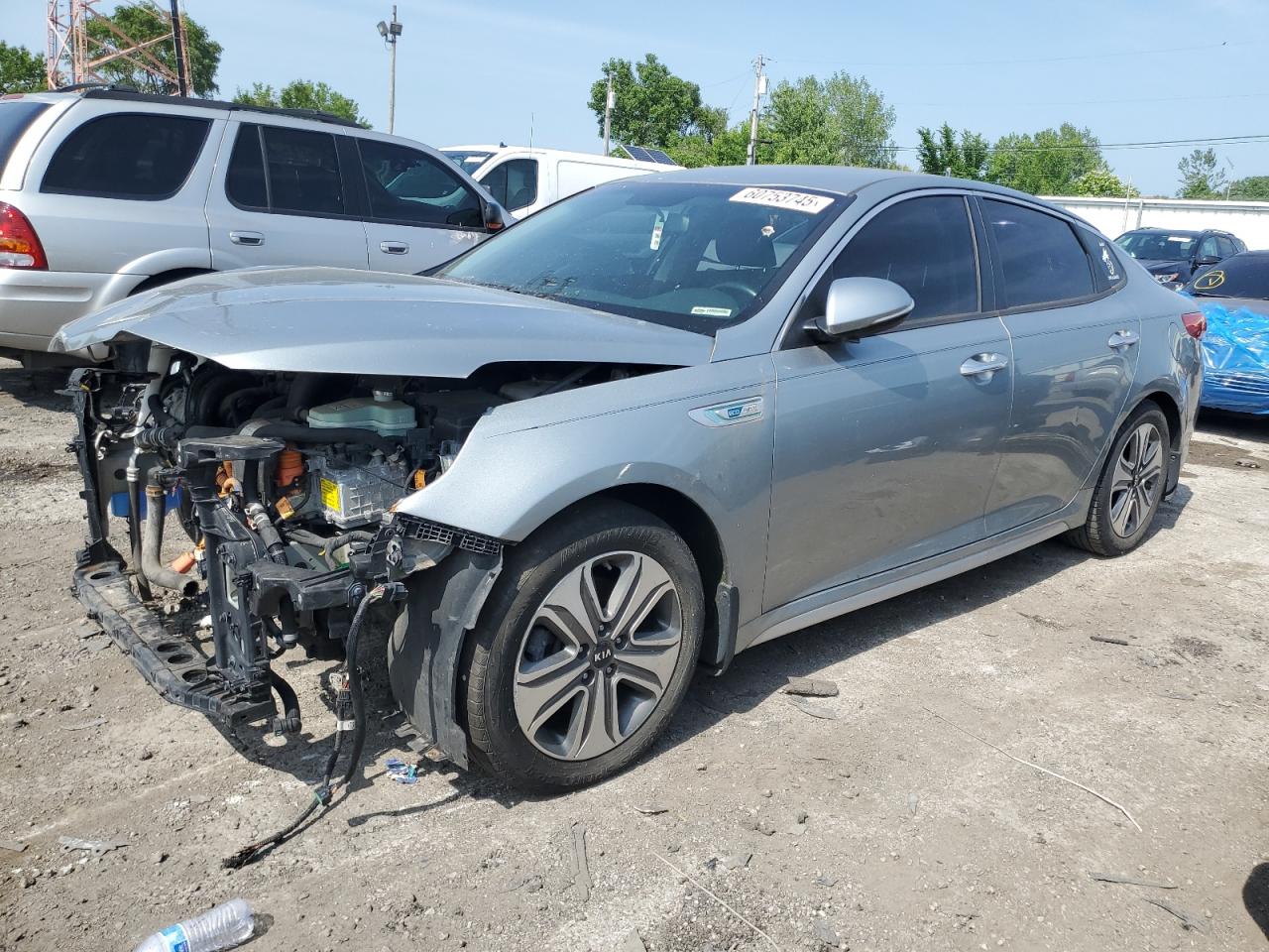 KIA OPTIMA HYBRID