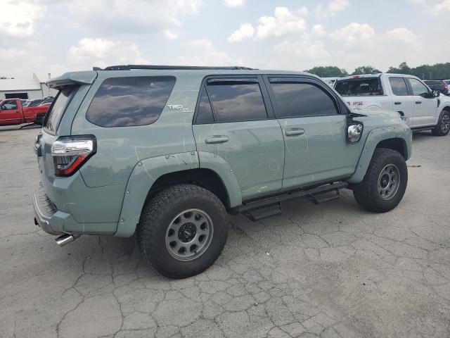 Vin: jteru5jrxp6138444, lot: 59332605, toyota 4runner se se 20233