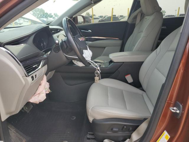 2020 CADILLAC XT4 LUXURY 1GYFZBR47LF139488