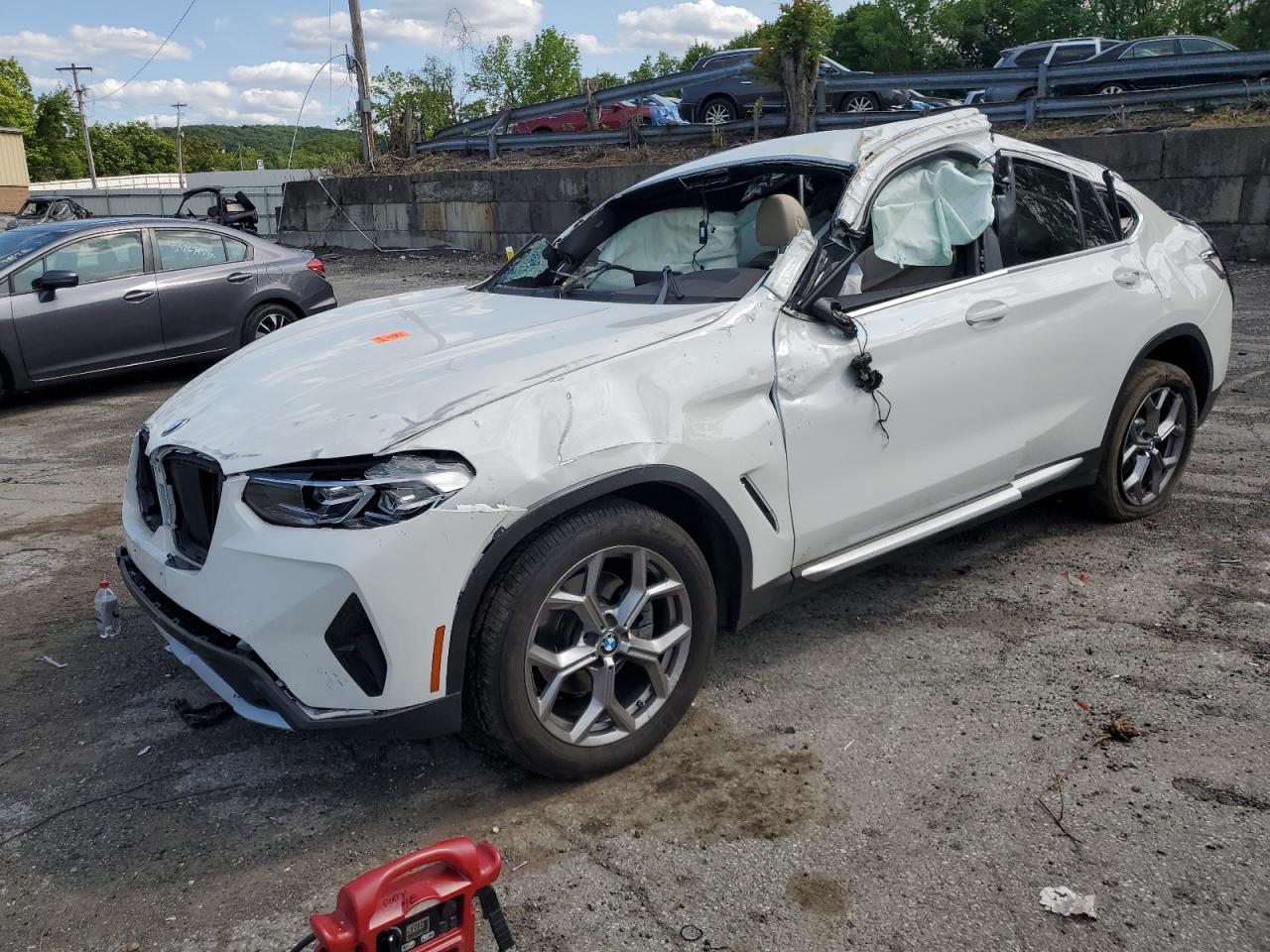 BMW X4 XDRIVE30I