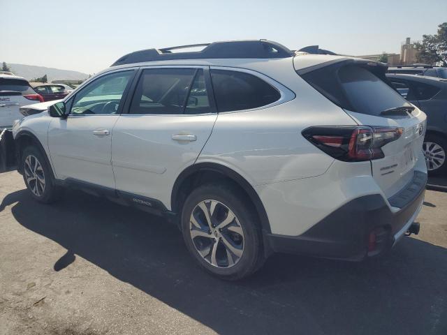 2021 SUBARU OUTBACK LI 4S4BTANC5M3168273