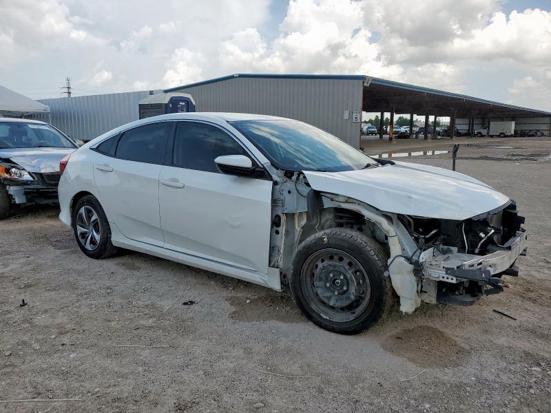 2019 HONDA CIVIC LX 19XFC2F60KE030795