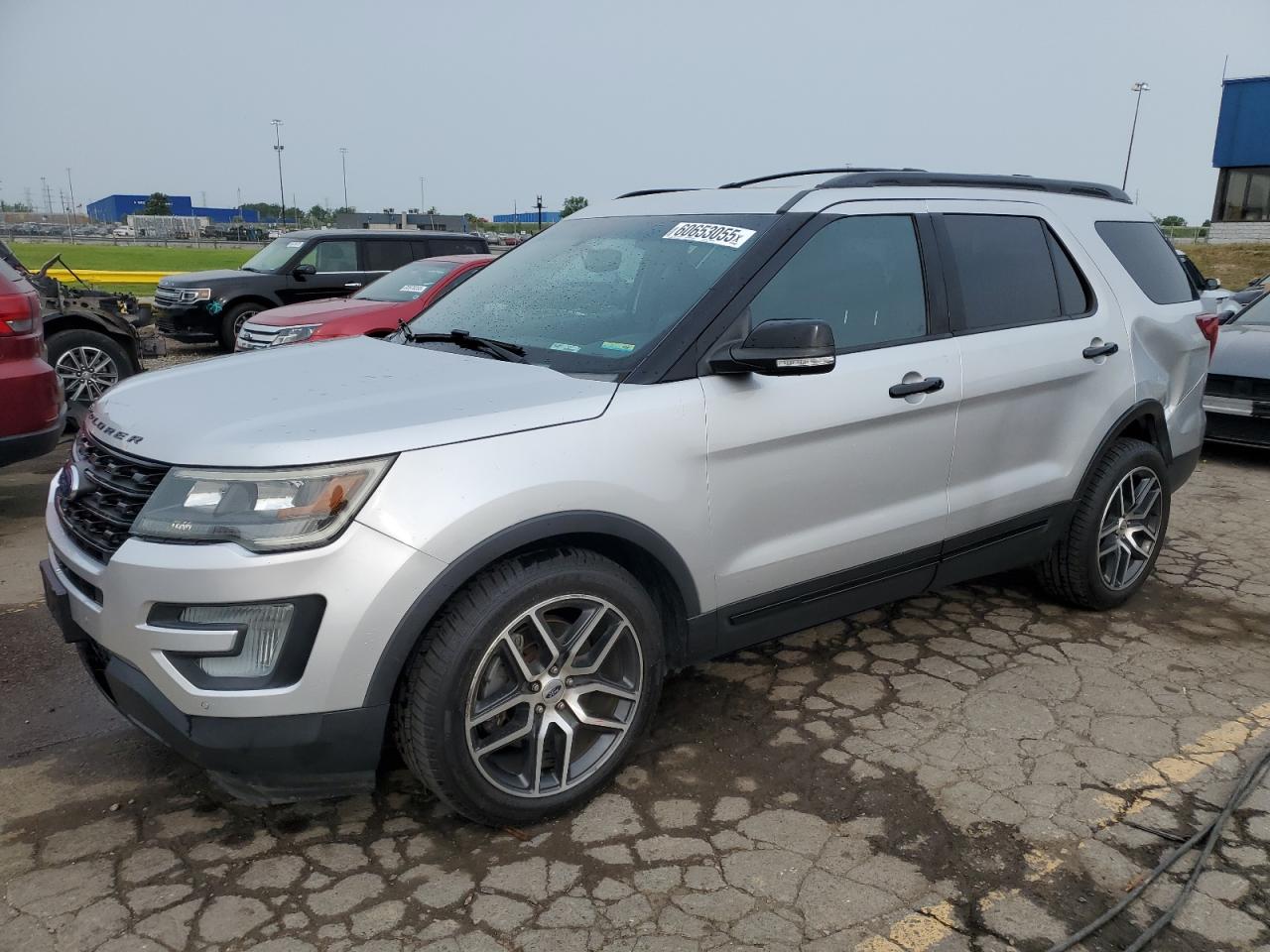 FORD EXPLORER SPORT