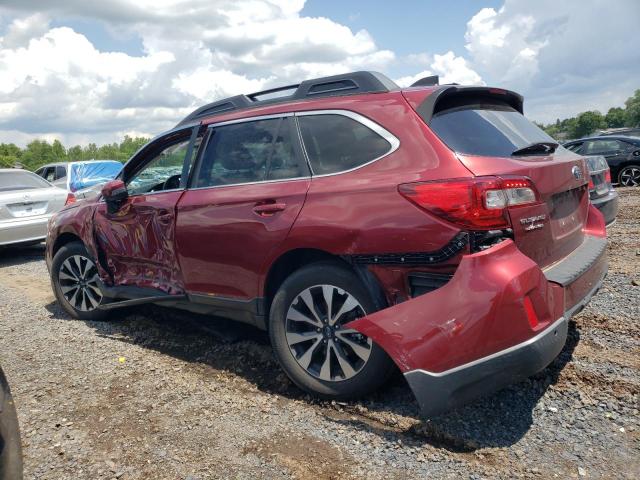 2017 SUBARU OUTBACK 3. - 4S4BSENCXH3409597