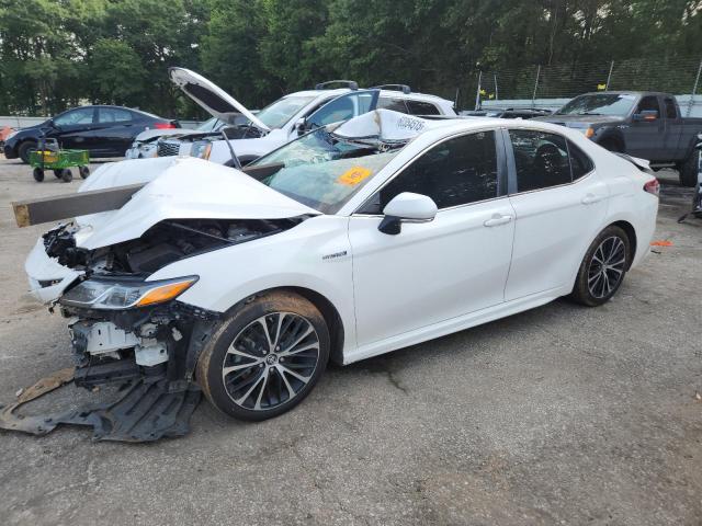 TOYOTA CAMRY HYBR