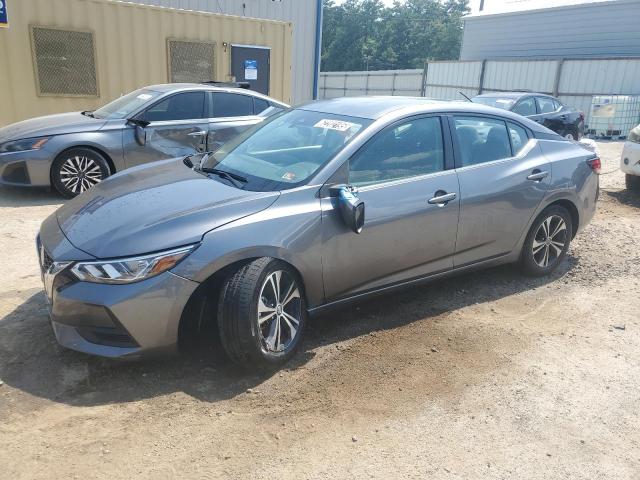 Vin: 3n1ab8cv5py262426, lot: 62202195, nissan sentra sv 2023 img_1