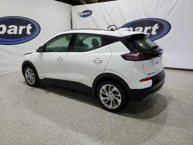 Vin: 1g1fy6s05p4184057, lot: 59012475, chevrolet bolt lt 20232