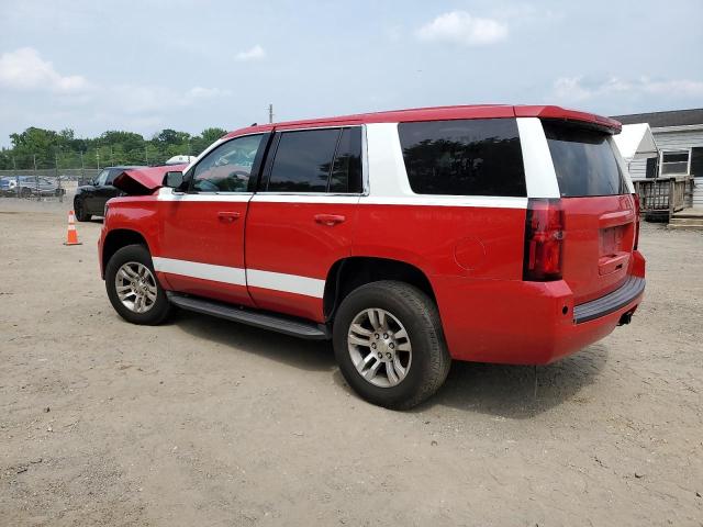 2016 CHEVROLET TAHOE SPEC 1GNSKFEC9GR256420
