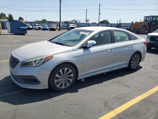 Vin: 5npe34af3fh240744, lot: 61256355, hyundai sonata sport 2015 img_1