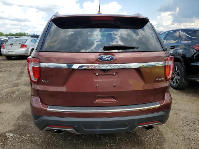 2018 FORD EXPLORER X 1FM5K8D82JGC15270